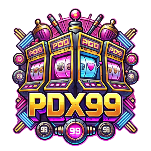 PDX99 logo กลม